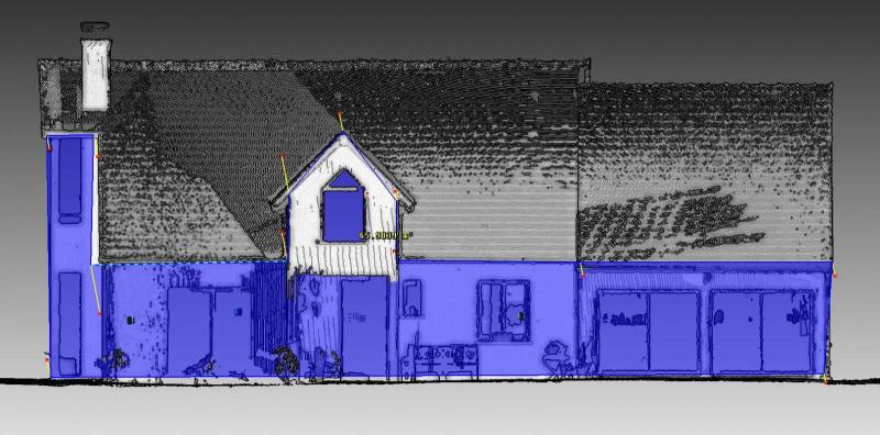 Mise en œuvre de scanner laser 3D de haute précision à Clermont Ferrand